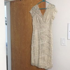 Marina dress , size 8 small,